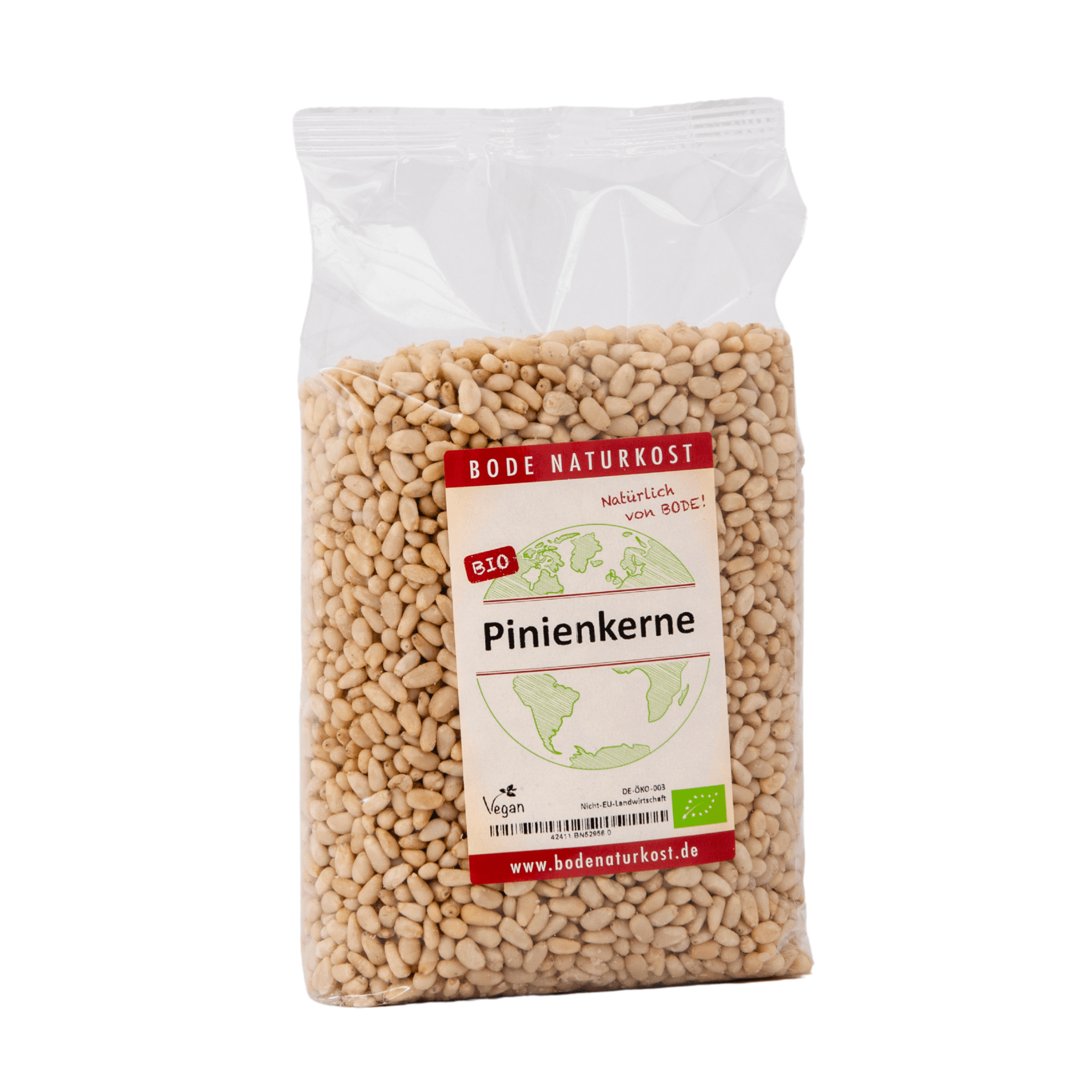 Pinoli Biologici 1kg