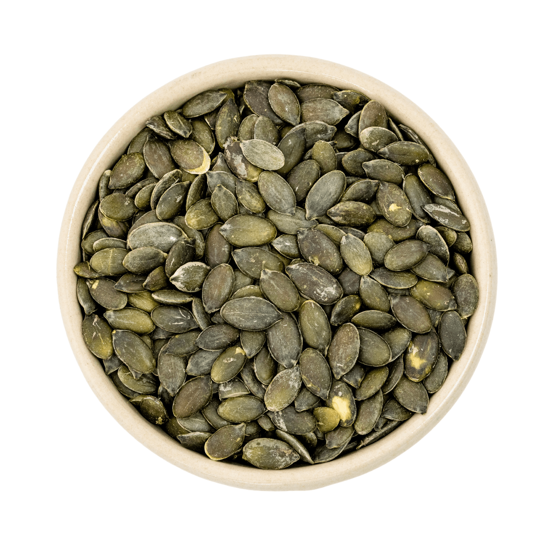 Semi di zucca verde scuro GWS Grado AA bio Cina 25kg