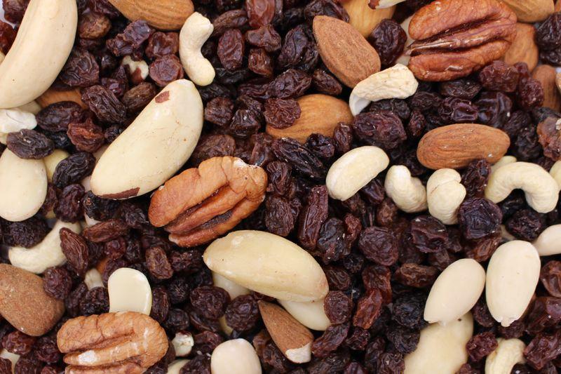 Mix di frutta secca e noci bio con Pekannusskerne 5kg