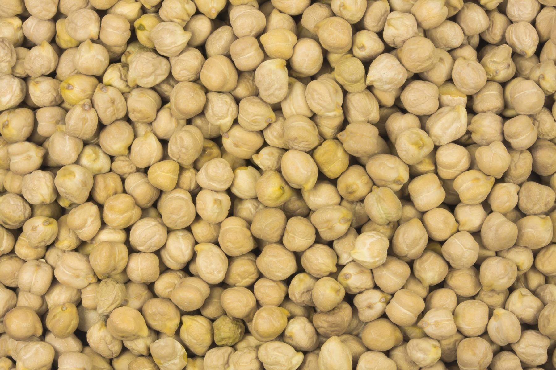 Organic Chickpeas 2x2.5kg