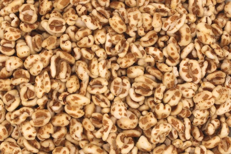 Grano saraceno soffiato con miele biologico 20kg